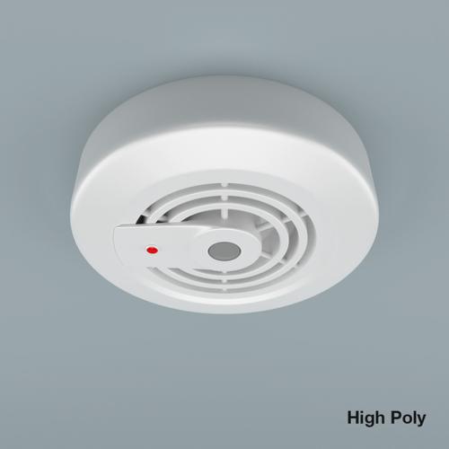 fire detector preview image